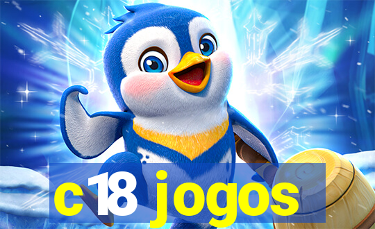 c18 jogos